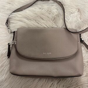 Kate Spade New York Polly Flap Crossbody
